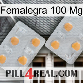 Femalegra 100Mg 25